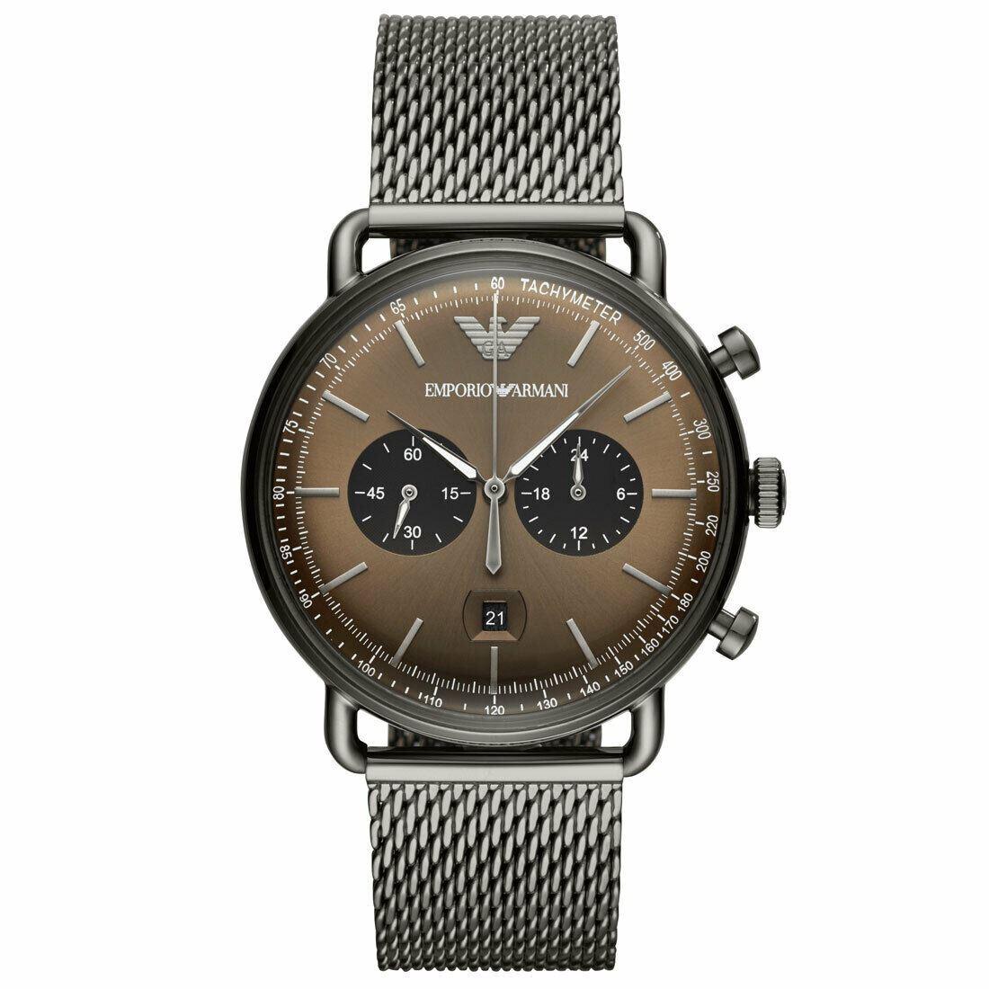 Emporio Armani AR11141 Men's Watch - Watch Home™ Emporio Armani AR11141 Men's Watch - Watch Home™